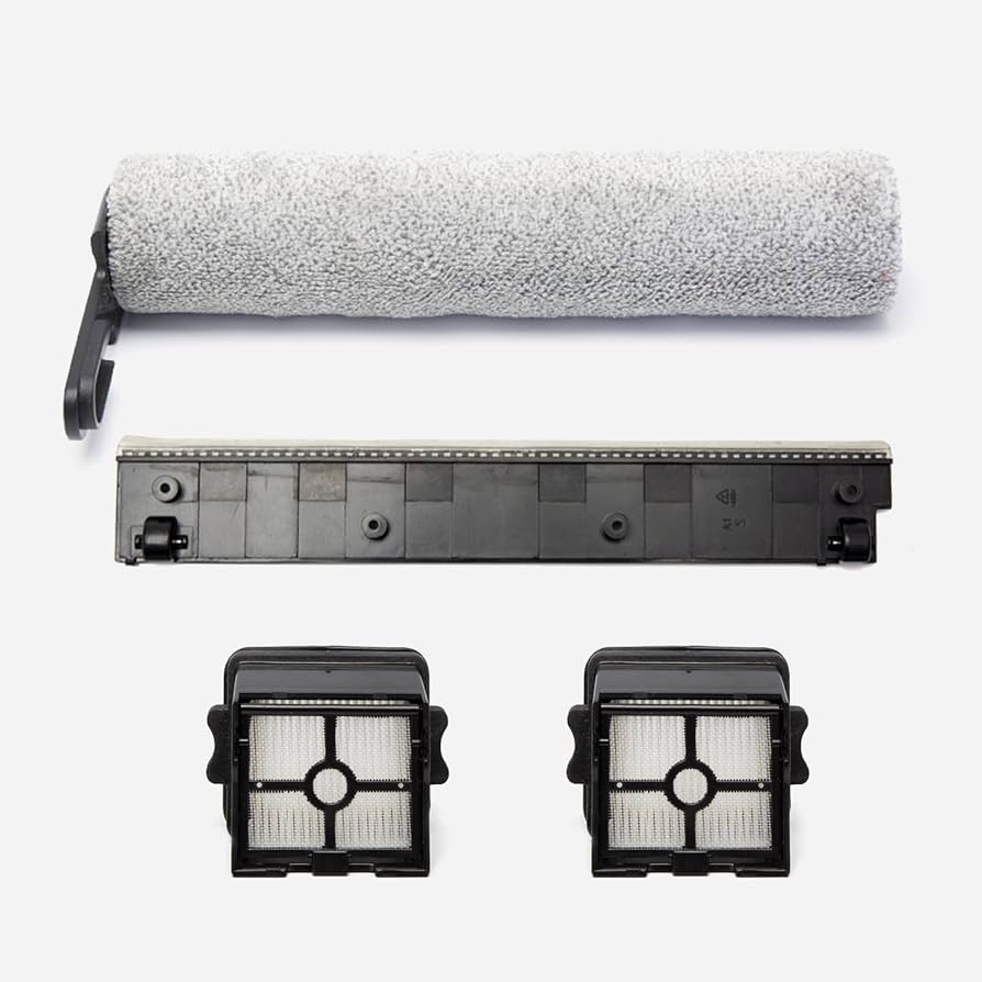⭐️Ultenic AC1 掃除機 専用　交換用フィルター　3個セット Amazon.co.jp: Ultenic AC1 Elite 乾湿掃除機(ブラシロール+
